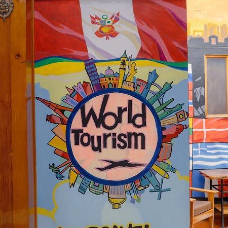 Yaki Hostel Lima Eksteriør bilde