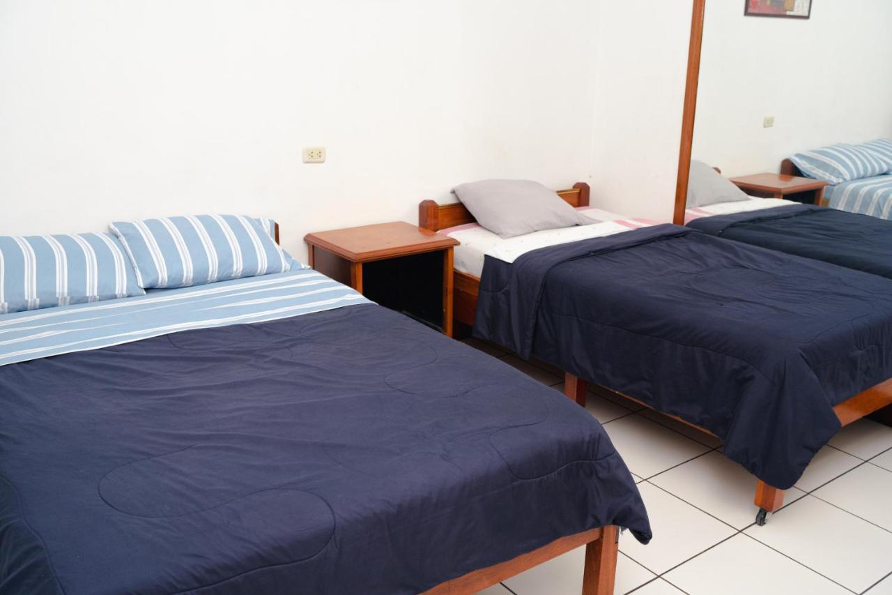 Yaki Hostel Lima Eksteriør bilde