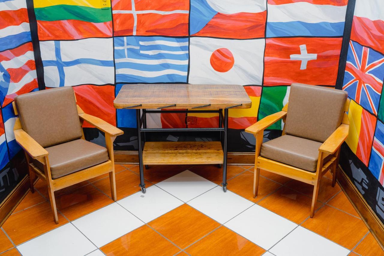 Yaki Hostel Lima Eksteriør bilde