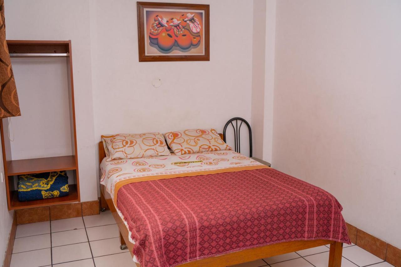 Yaki Hostel Lima Eksteriør bilde