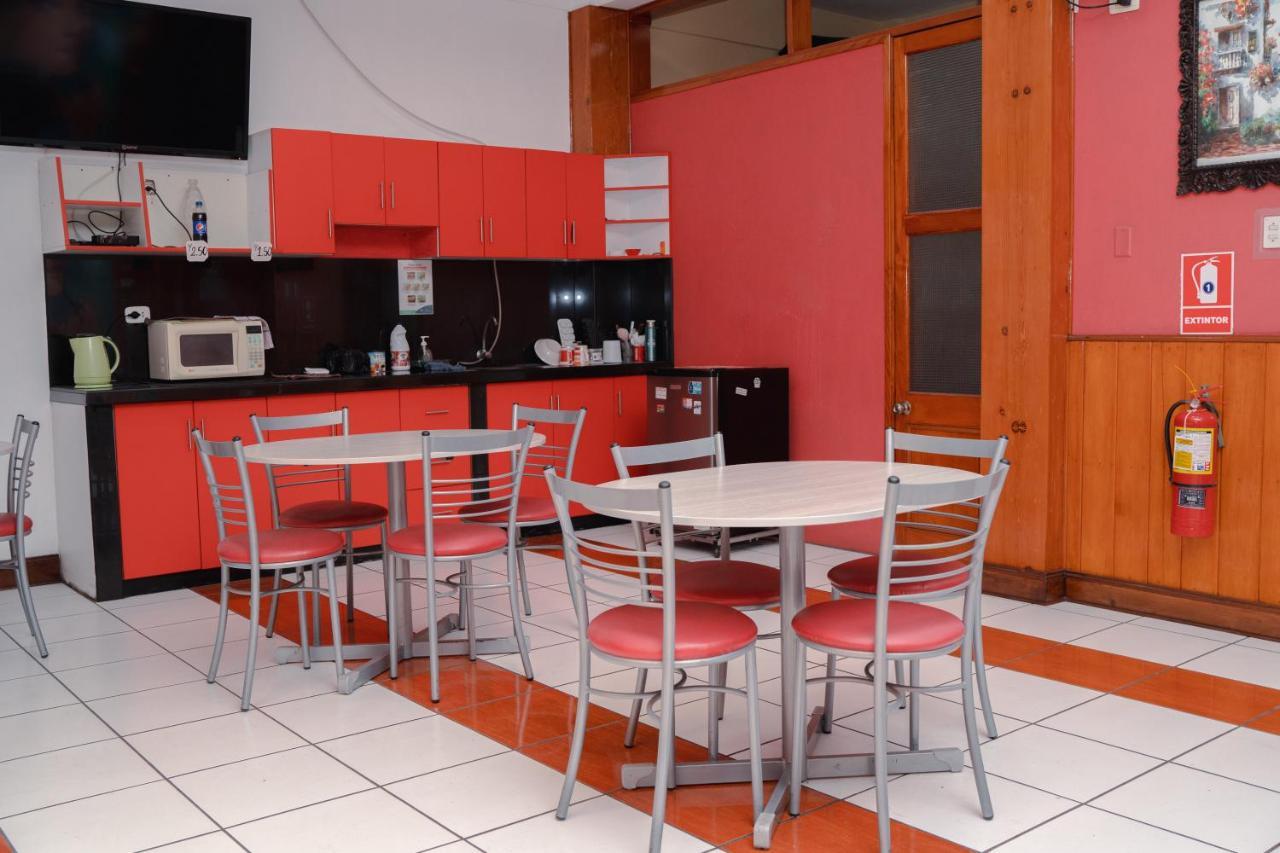 Yaki Hostel Lima Eksteriør bilde