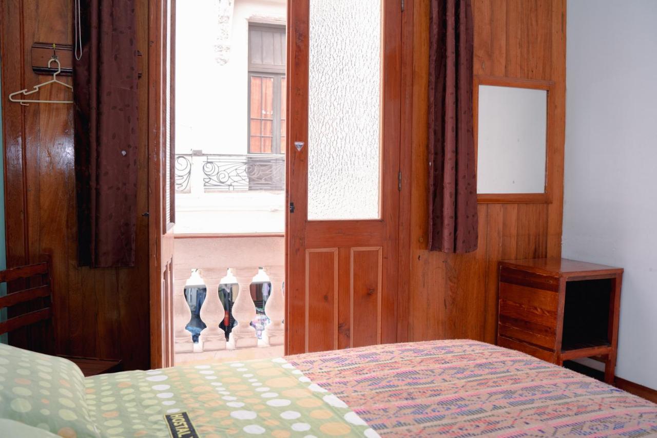 Yaki Hostel Lima Eksteriør bilde