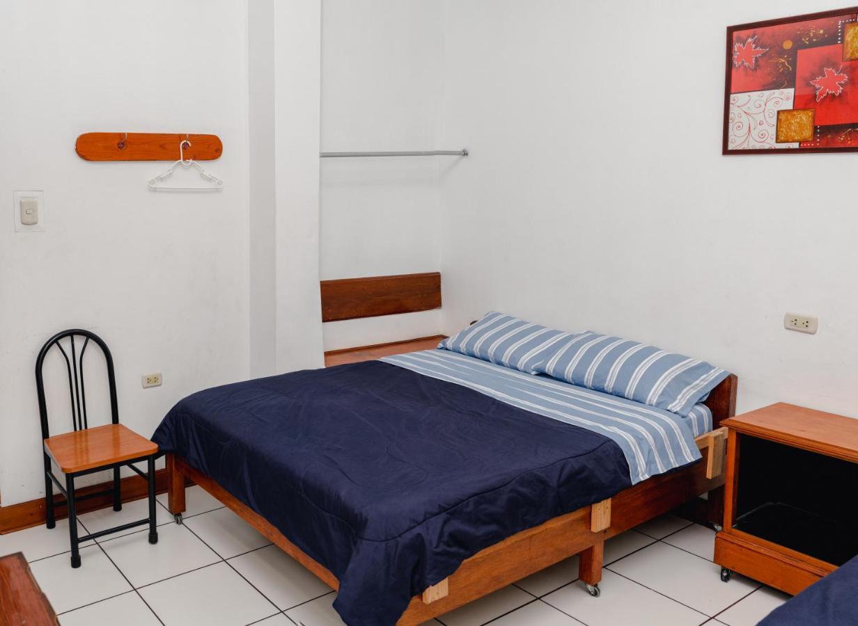 Yaki Hostel Lima Eksteriør bilde