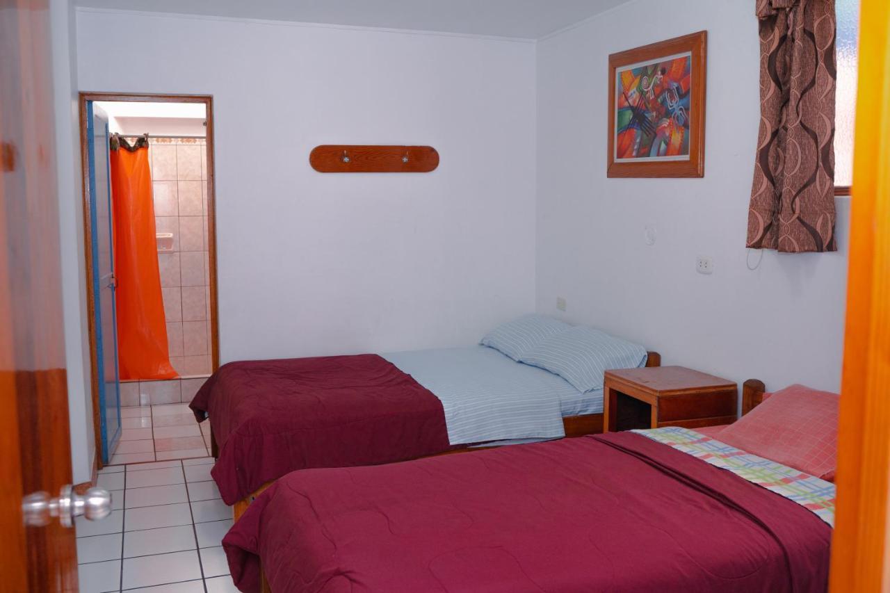 Yaki Hostel Lima Eksteriør bilde