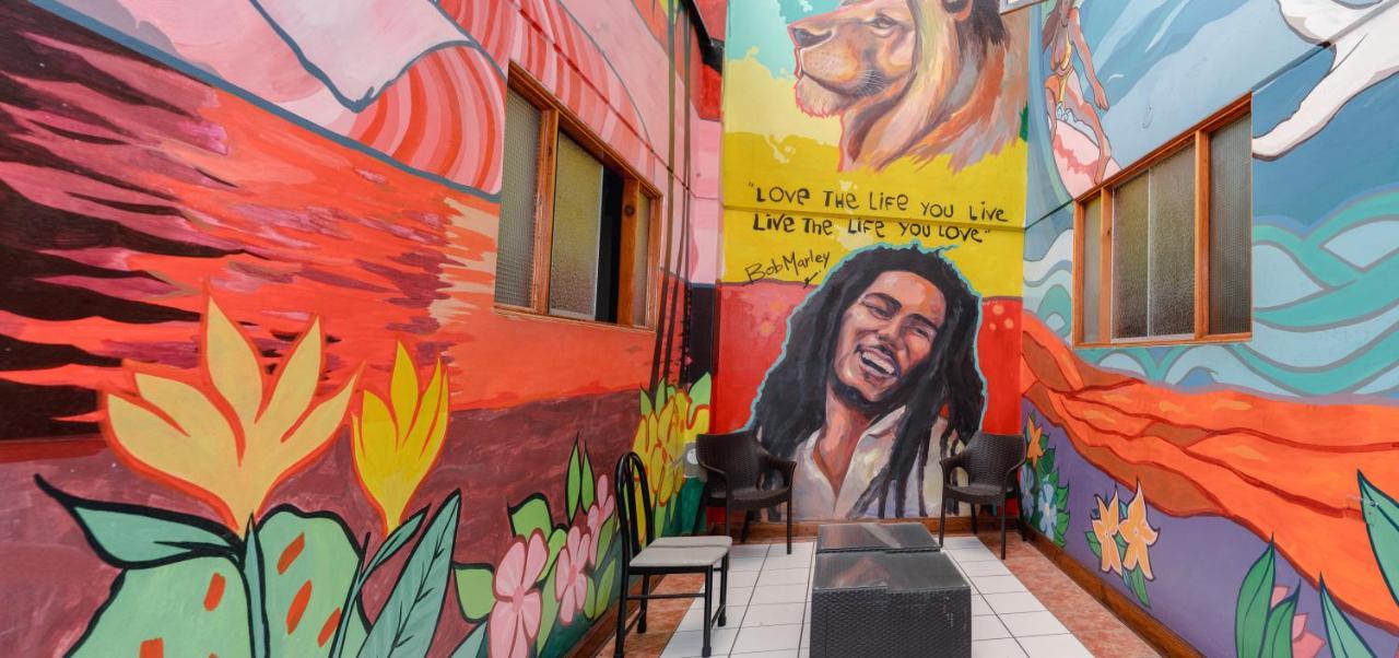 Yaki Hostel Lima Eksteriør bilde